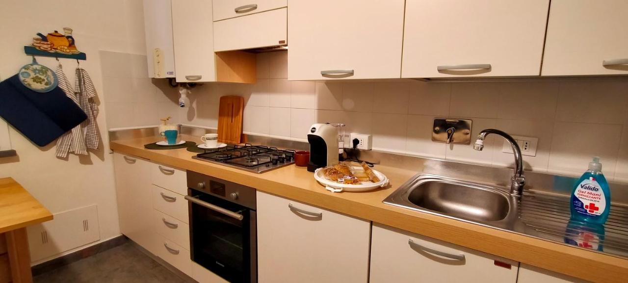 Casa Moki Apartment Uliveto Terme Екстериор снимка