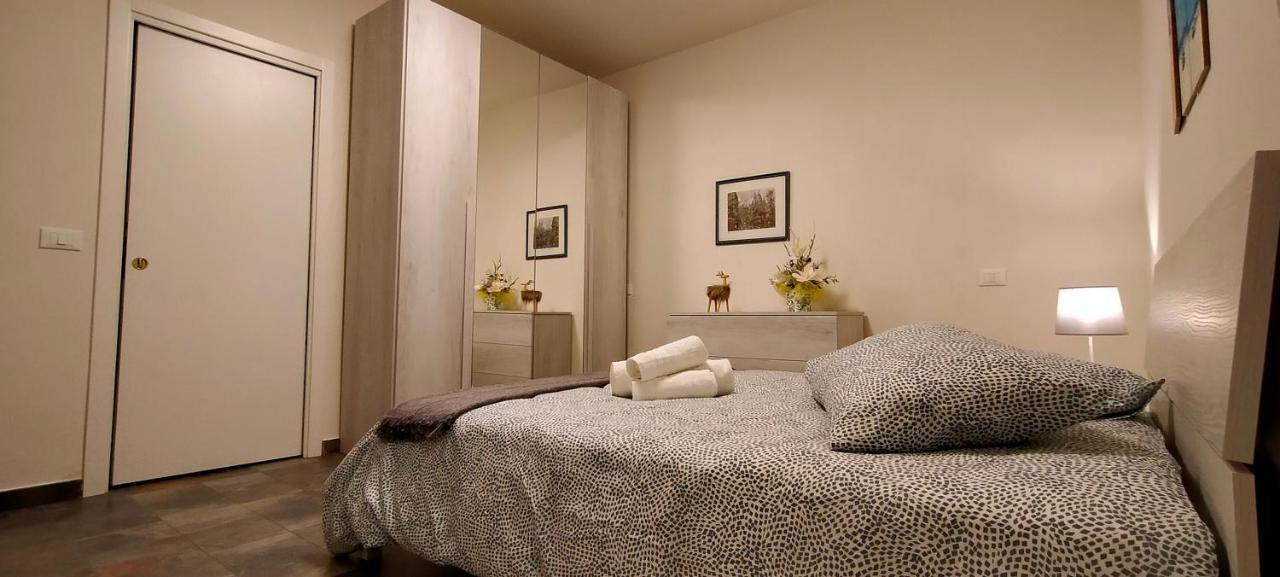 Casa Moki Apartment Uliveto Terme Екстериор снимка