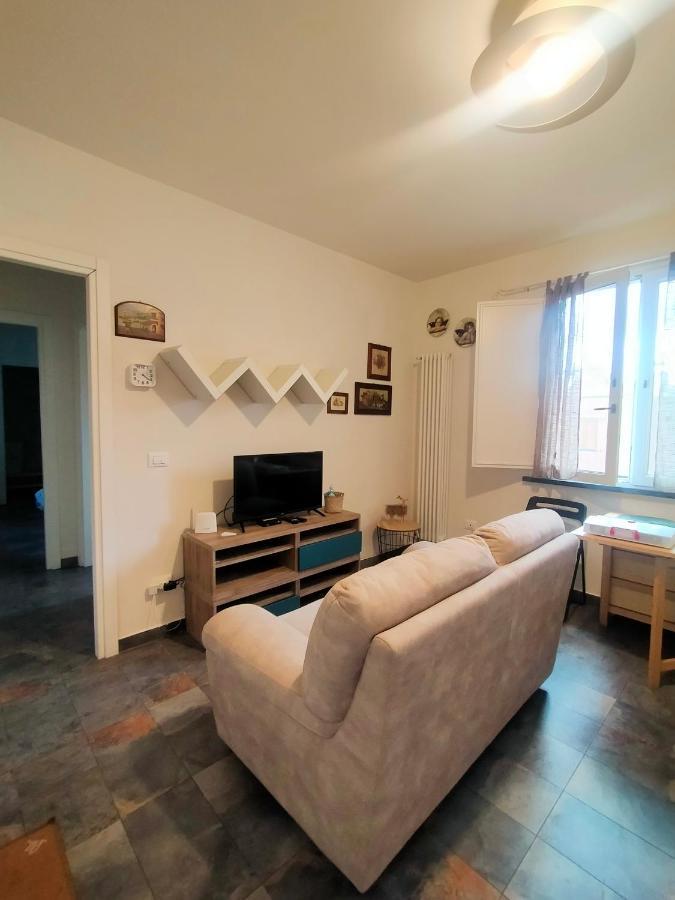 Casa Moki Apartment Uliveto Terme Екстериор снимка