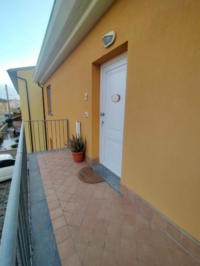 Casa Moki Apartment Uliveto Terme Екстериор снимка